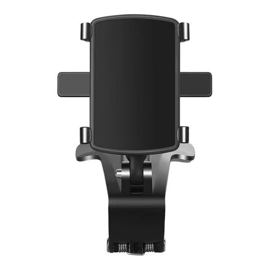 Versatile Car Smartphone Mount with 360° Rotation