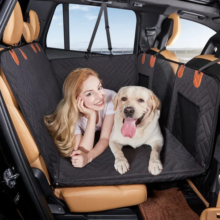Pet Travel Comfort Seat Extender for Cars