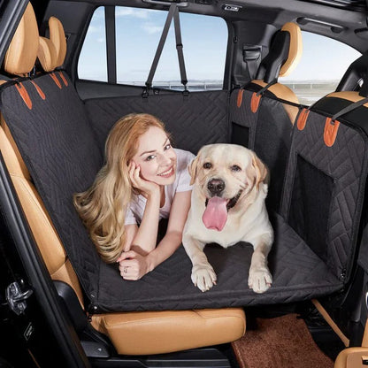 Pet Travel Comfort Seat Extender for Cars