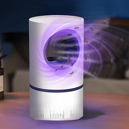 Eco-Friendly USB Mosquito Eliminator for Indoor Spaces