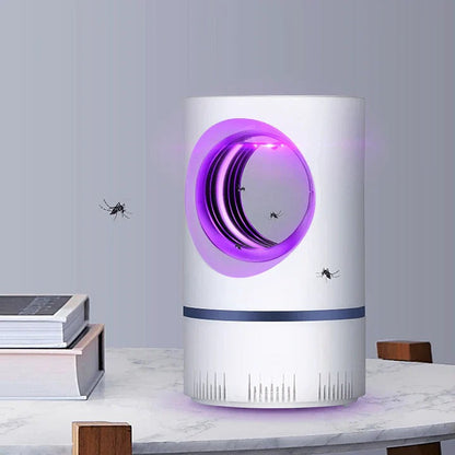 Eco-Friendly USB Mosquito Eliminator for Indoor Spaces