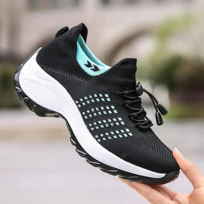 All-Day Comfort Sneakers with Enhanced Arch Support