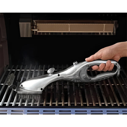 Ultimate Steam-Assist Grill Cleaner and BBQ Brush