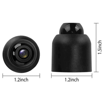 Compact 5G Security Camera with Smart WiFi Connectivity