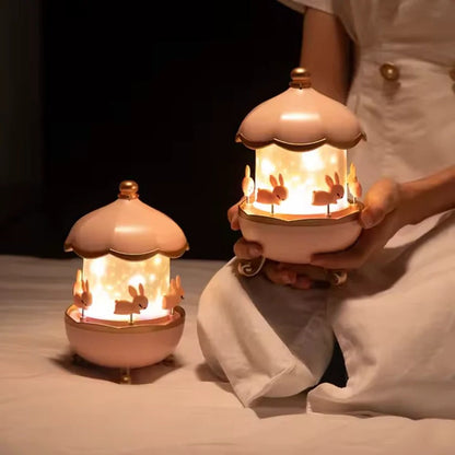 Enchanting Bluetooth Projector with Calming Night Light