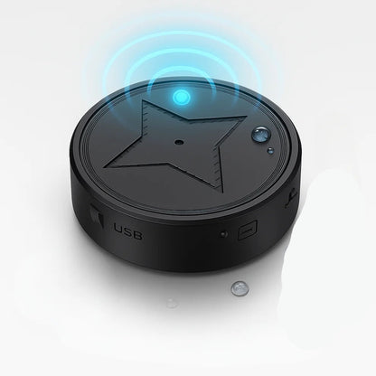 SecureTrack Pro: GPS Vehicle Monitoring & Magnetic Mount