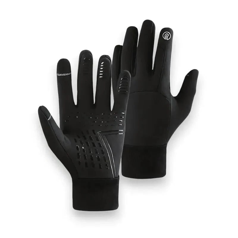 All-Weather Insulated Gloves for Active Outdoor Enthusiasts