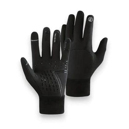 All-Weather Insulated Gloves for Active Outdoor Enthusiasts