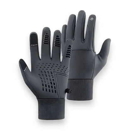 All-Weather Insulated Gloves for Active Outdoor Enthusiasts