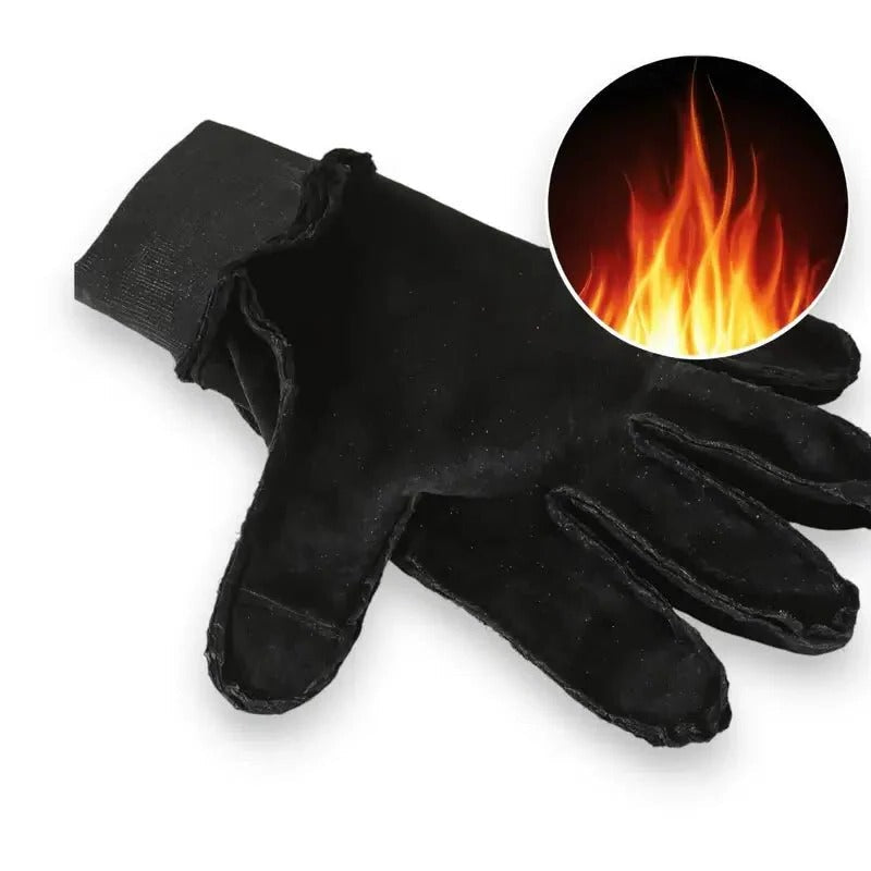 All-Weather Insulated Gloves for Active Outdoor Enthusiasts