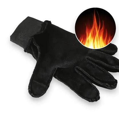 All-Weather Insulated Gloves for Active Outdoor Enthusiasts