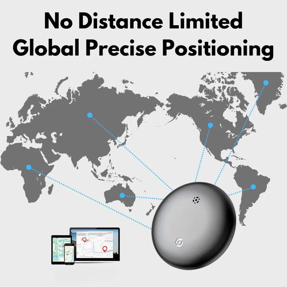 Smart Tracker for Real-Time Location Monitoring