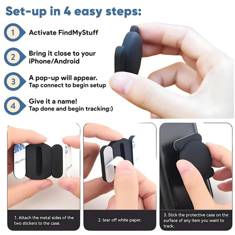 Smart Tracker for Real-Time Location Monitoring