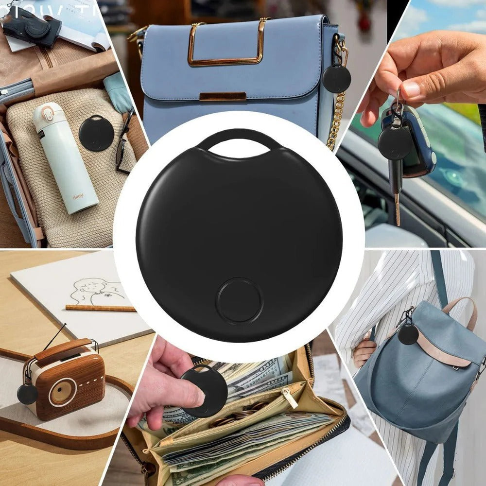 Smart Tracker for Real-Time Location Monitoring
