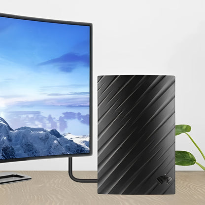 UltraClear Indoor Antenna for 4K Television Viewing