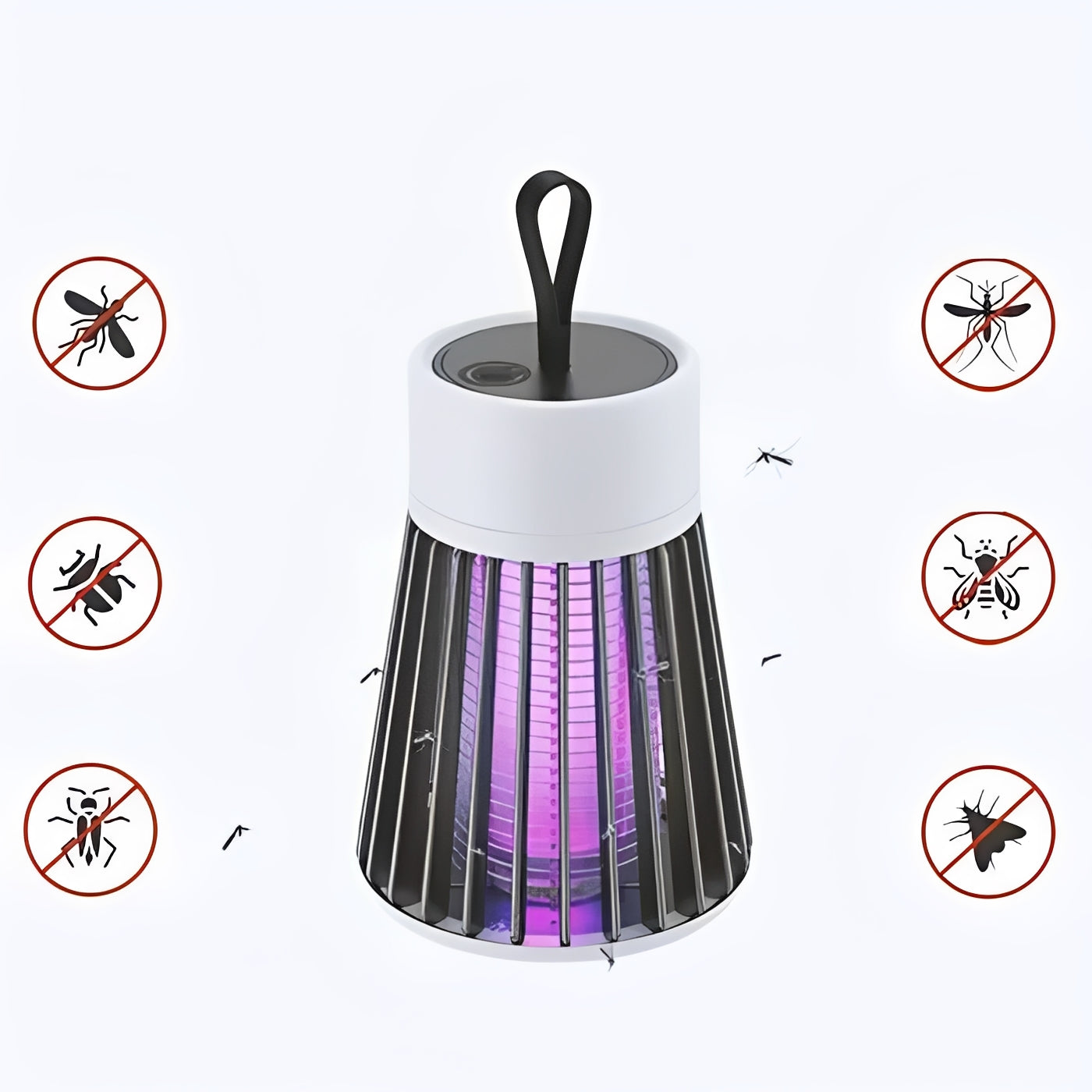 InsectGuard Ultrasonic Shield for Home Protection
