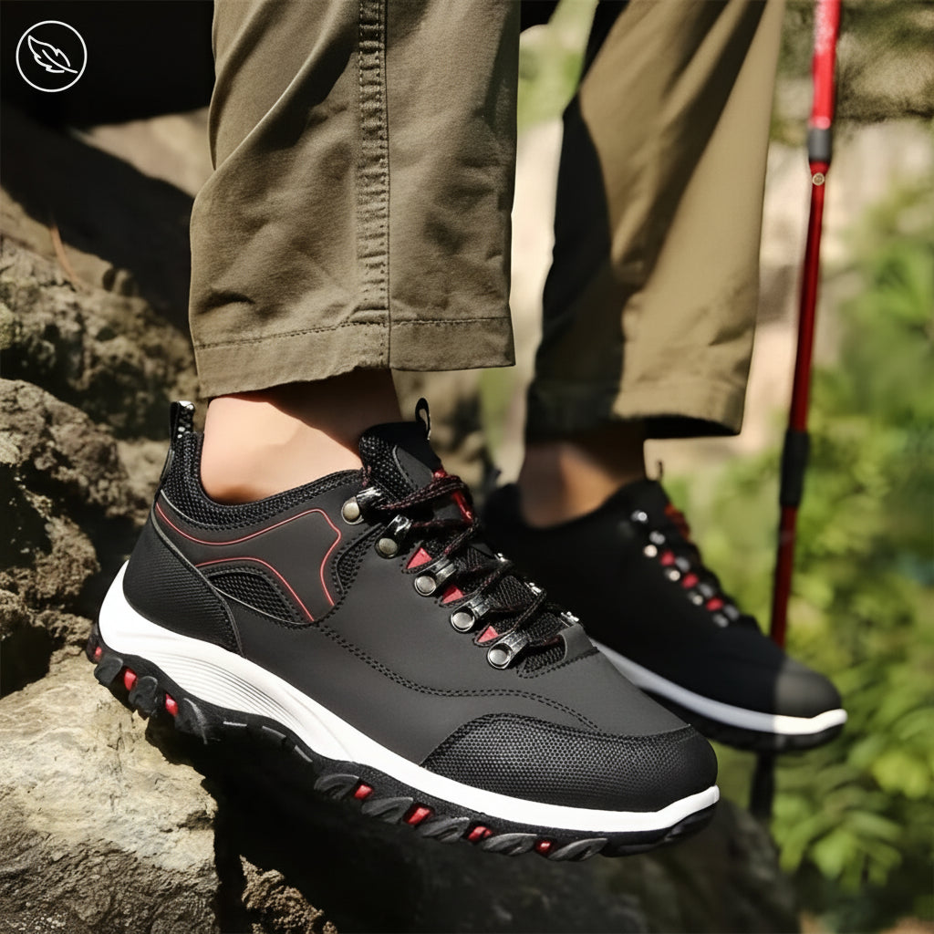 Ultimate Comfort Hiking Shoes with Orthopedic Support