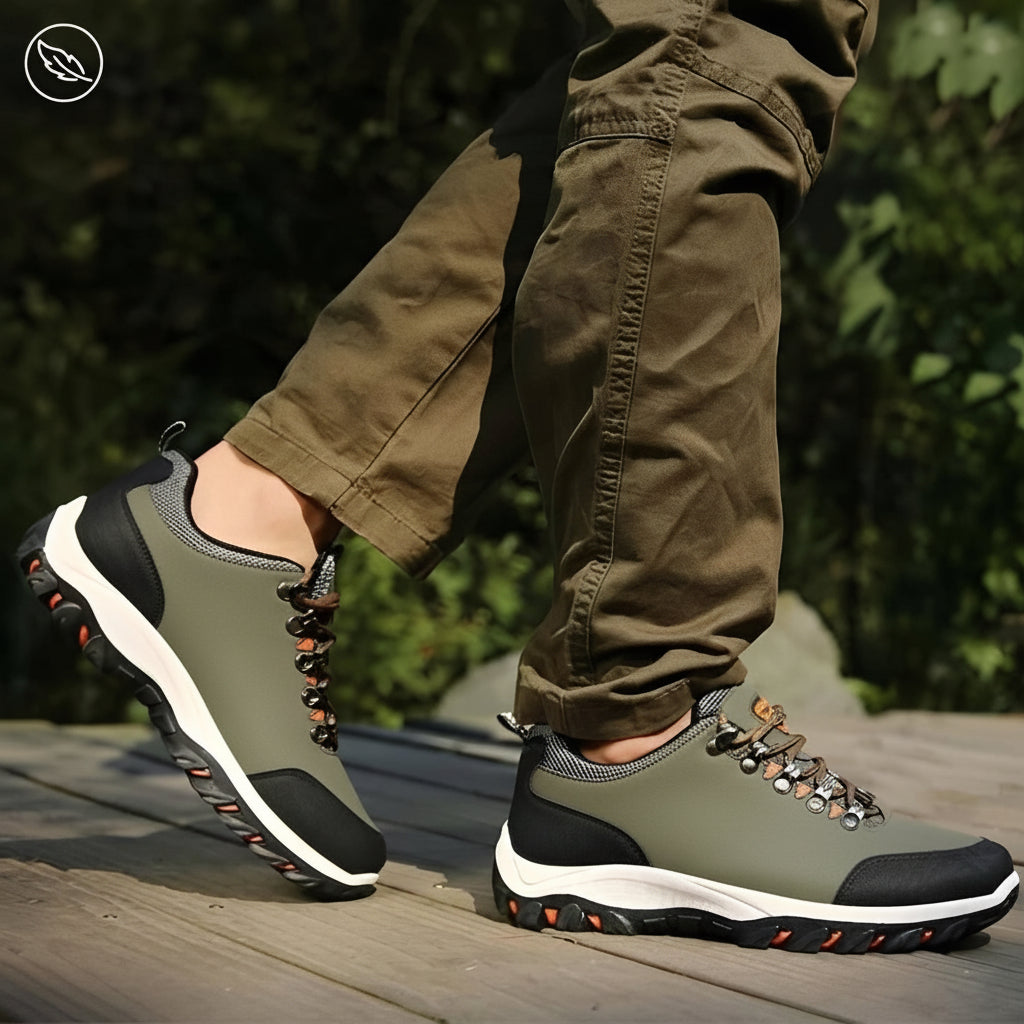 Ultimate Comfort Hiking Shoes with Orthopedic Support