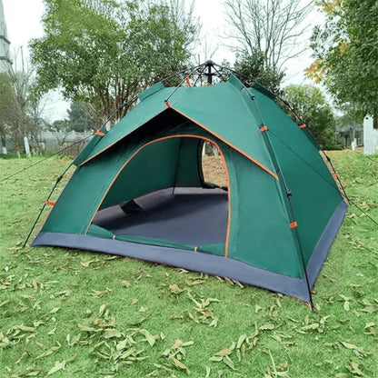 Quick-Deploy Camping Tent for Effortless Outdoor Adventures
