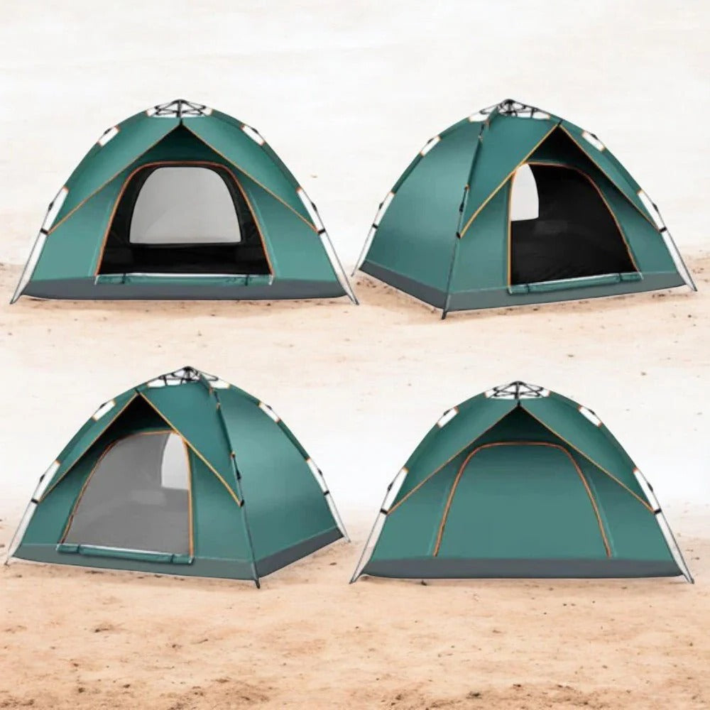 Quick-Deploy Camping Tent for Effortless Outdoor Adventures