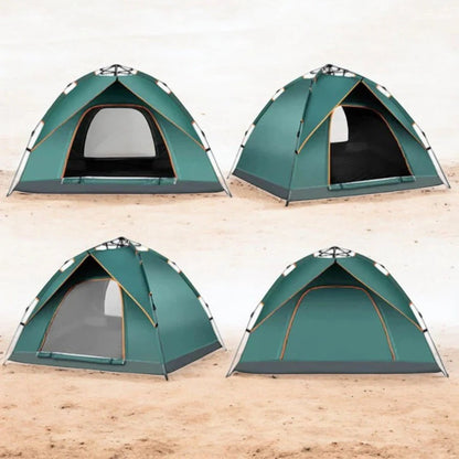 Quick-Deploy Camping Tent for Effortless Outdoor Adventures