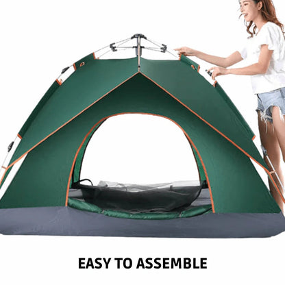 Quick-Deploy Camping Tent for Effortless Outdoor Adventures