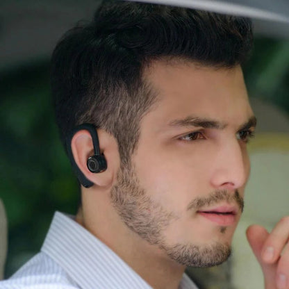 Smart Bluetooth Headset for Effortless Communication