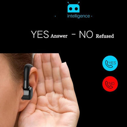 Smart Bluetooth Headset for Effortless Communication