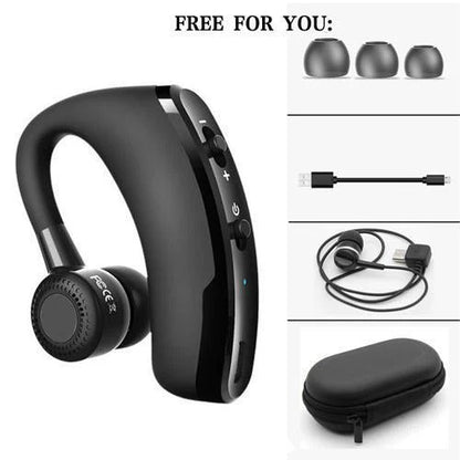 Smart Bluetooth Headset for Effortless Communication