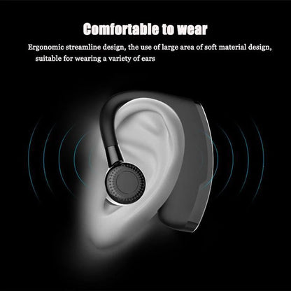 Smart Bluetooth Headset for Effortless Communication