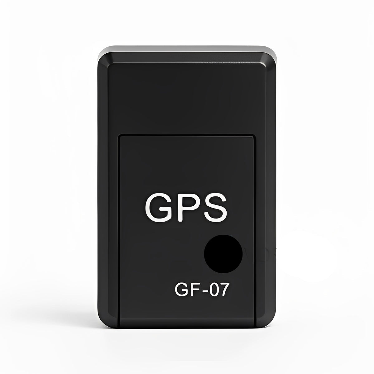 Compact GPS Tracker with Magnetic Attachment for Vehicles