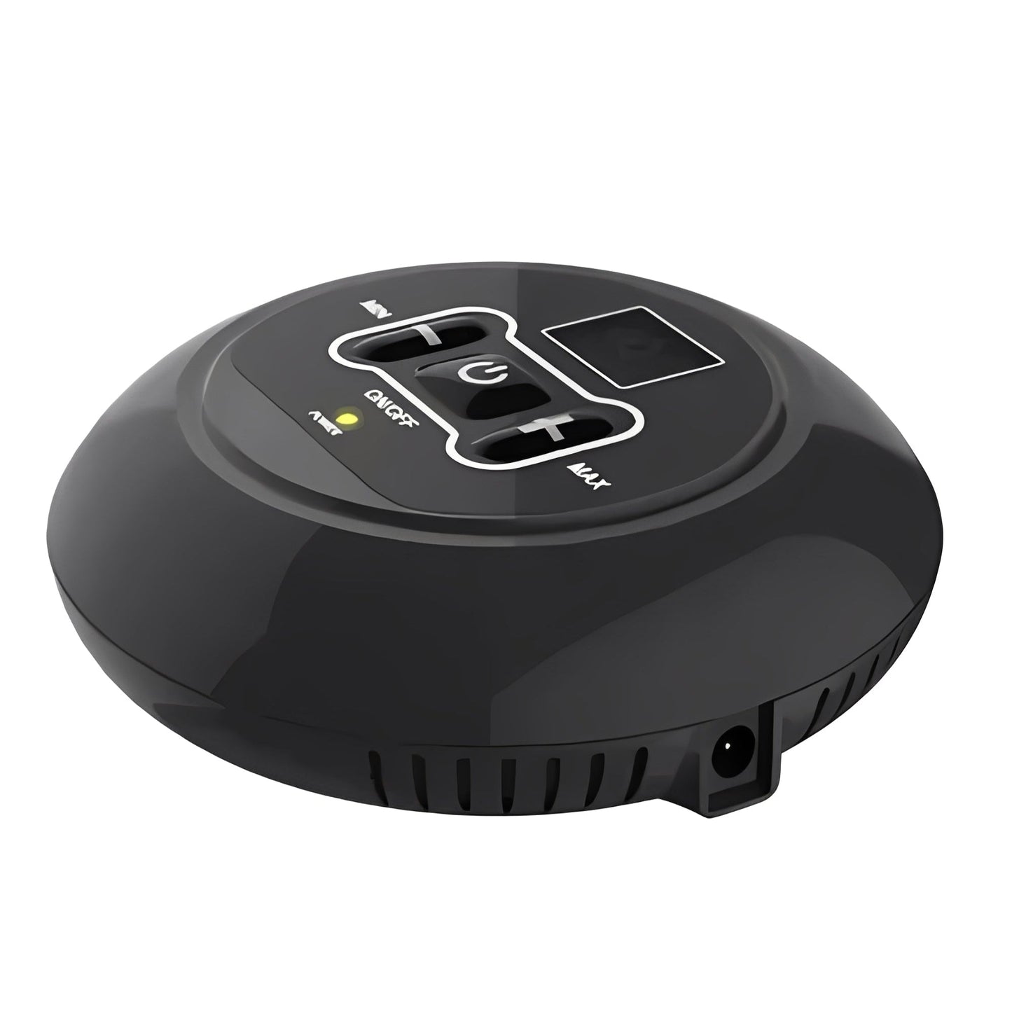 Portable Wireless Pet Safety Barrier with Coaching Features
