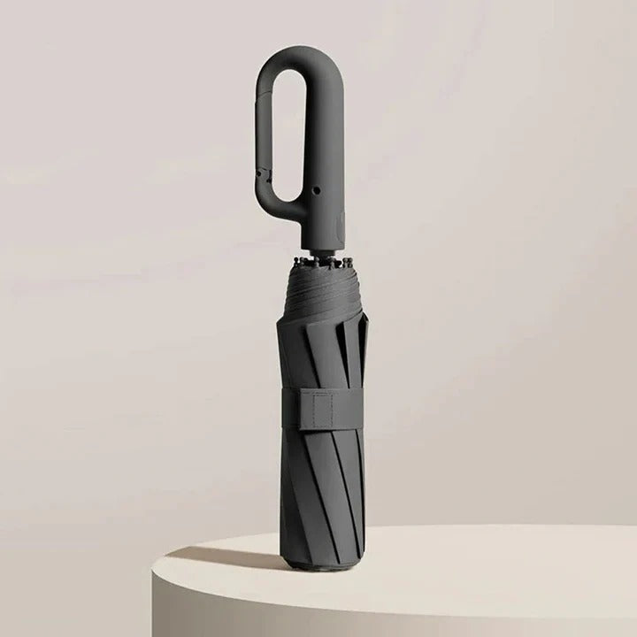 Travel-Friendly Umbrella with Sturdy Frame