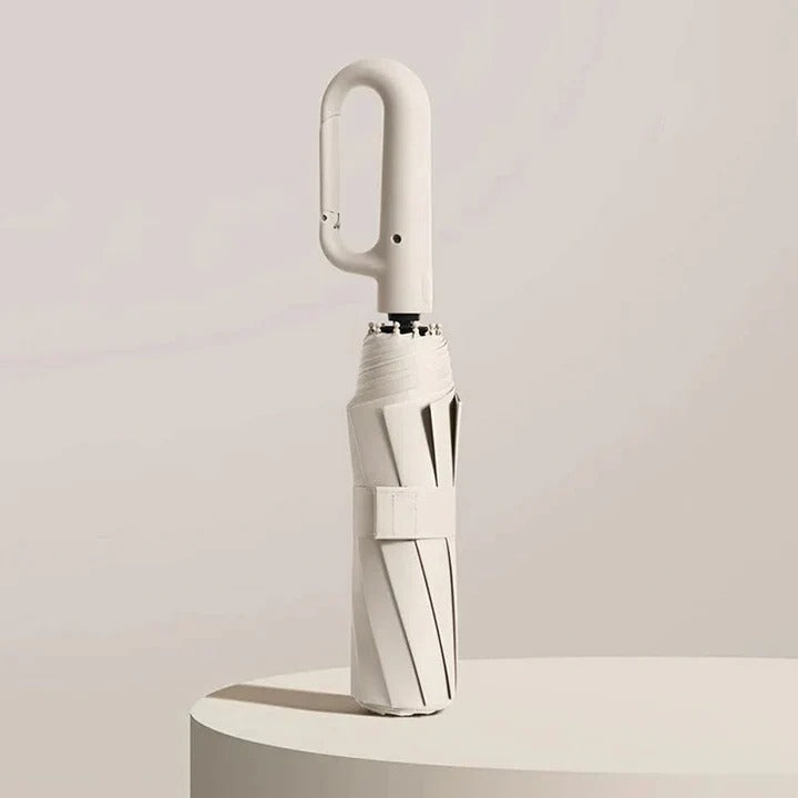 Travel-Friendly Umbrella with Sturdy Frame