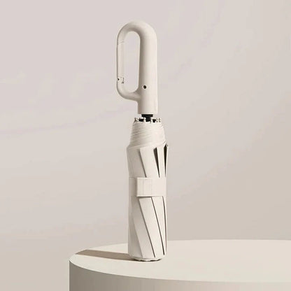 Travel-Friendly Umbrella with Sturdy Frame
