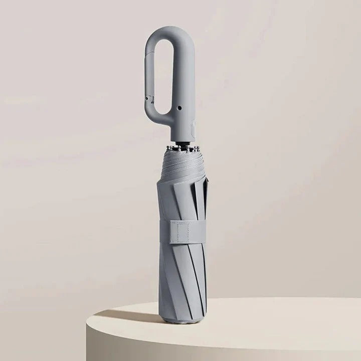 Travel-Friendly Umbrella with Sturdy Frame