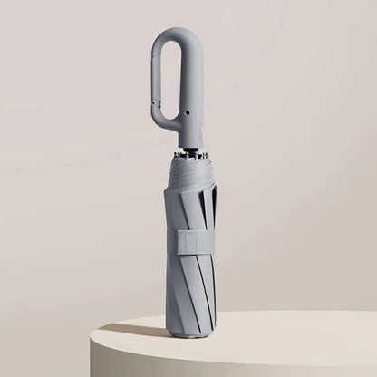Travel-Friendly Umbrella with Sturdy Frame