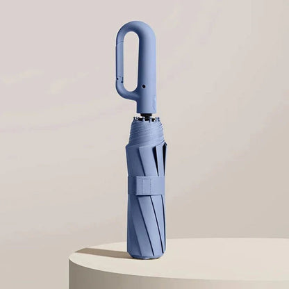 Travel-Friendly Umbrella with Sturdy Frame