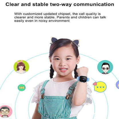 Smart Bluetooth Watch with Integrated Earbud Storage