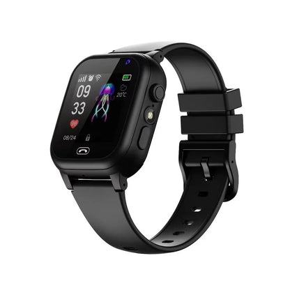 Smart Bluetooth Watch with Integrated Earbud Storage