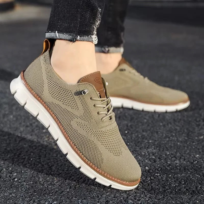 Airy Slip-On Sneakers for Effortless Style and Comfort