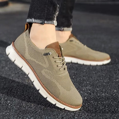 Airy Slip-On Sneakers for Effortless Style and Comfort