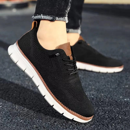 Airy Slip-On Sneakers for Effortless Style and Comfort