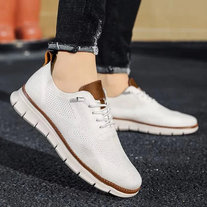 Airy Slip-On Sneakers for Effortless Style and Comfort