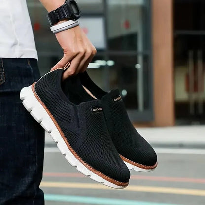 Airy Slip-On Sneakers for Effortless Style and Comfort
