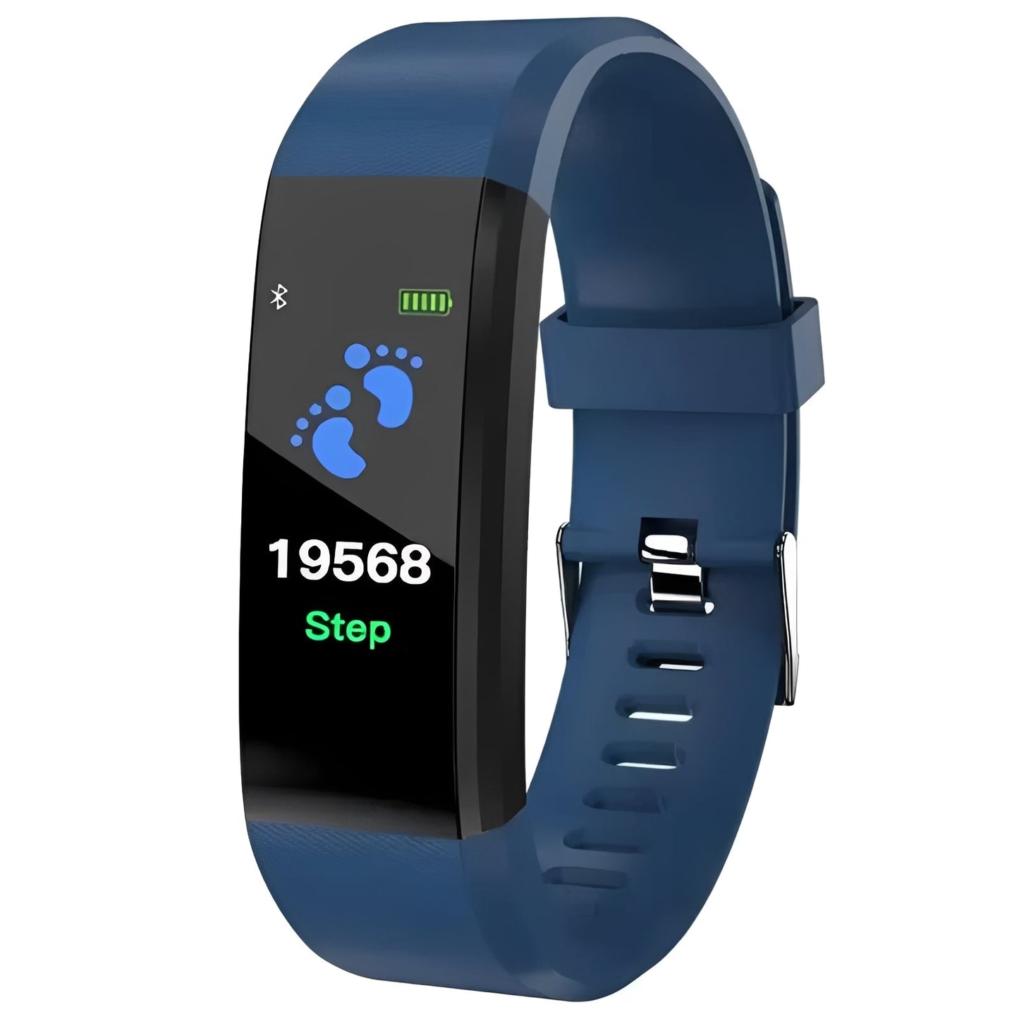 Versatile Activity Tracker Smartwatch with Clear Digital Readout