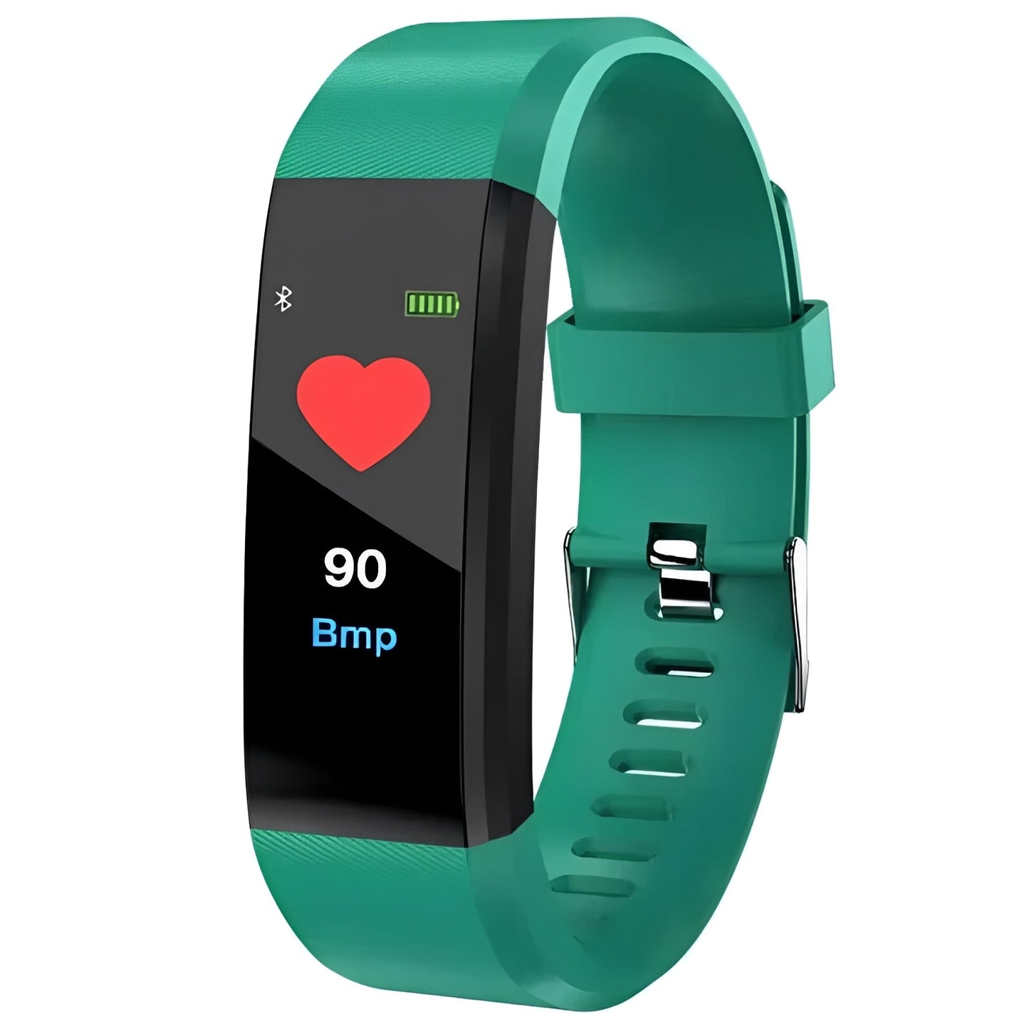 Versatile Activity Tracker Smartwatch with Clear Digital Readout