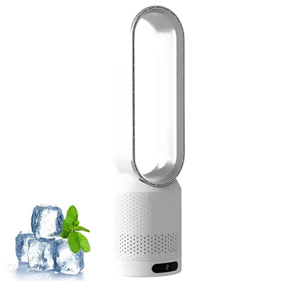 Safe and Quiet Airflow Tower Fan with Remote Control