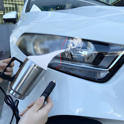 ClearView Headlight Renewal Kit with Vapor Technology