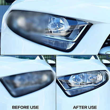 ClearView Headlight Renewal Kit with Vapor Technology